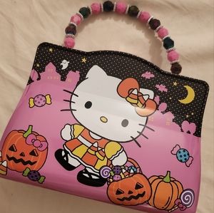 HK Halloween Tin